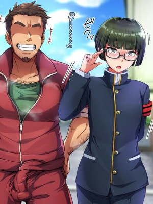 [ハグルマロクロ (銀ダイコン)] 優等生なデリヘル嬢♂_A_0033