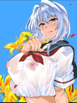 [水蓮の宿 (浅川)] 夏のヤリなおし│墜歡重拾之夏 1-4_003