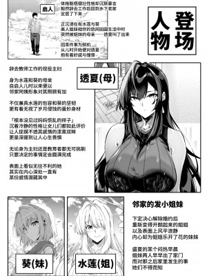 [水蓮の宿 (浅川)] 夏のヤリなおし│墜歡重拾之夏 1-4_292