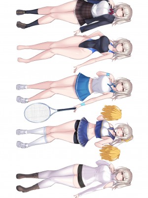 (C104) [黒イ都 (黒井弘騎、九反)] Celestial Extasy II ｜天国狂喜 [天才发明家卡尔博士疯狂汉化]_151