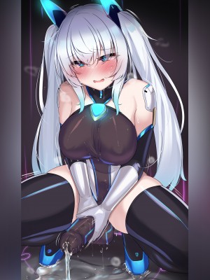 (C104) [黒イ都 (黒井弘騎、九反)] Celestial Extasy II ｜天国狂喜 [天才发明家卡尔博士疯狂汉化]_115