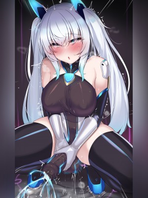 (C104) [黒イ都 (黒井弘騎、九反)] Celestial Extasy II ｜天国狂喜 [天才发明家卡尔博士疯狂汉化]_113