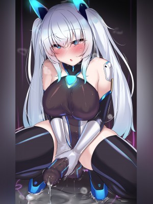 (C104) [黒イ都 (黒井弘騎、九反)] Celestial Extasy II ｜天国狂喜 [天才发明家卡尔博士疯狂汉化]_107