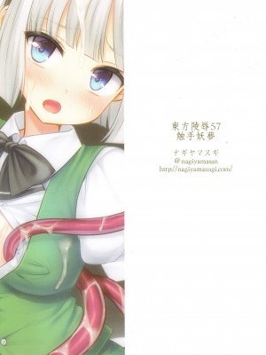 (C104) [ナギヤマスギ (那岐山)] 東方陵辱57 触手妖梦 (東方Project) [要石烧烤汉化组]_19