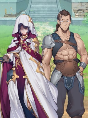 [diletta] ヴァルハラ娼館 歴戦の戦士の俺たちが、調子に乗った戦乙女どもを屈強チンポでわからせる。 [夜神昊个人汉化]_041