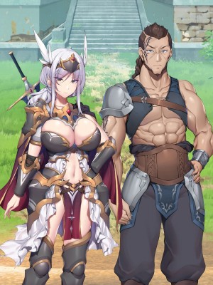 [diletta] ヴァルハラ娼館 歴戦の戦士の俺たちが、調子に乗った戦乙女どもを屈強チンポでわからせる。 [夜神昊个人汉化]_023