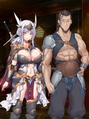 [diletta] ヴァルハラ娼館 歴戦の戦士の俺たちが、調子に乗った戦乙女どもを屈強チンポでわからせる。 [夜神昊个人汉化]_310