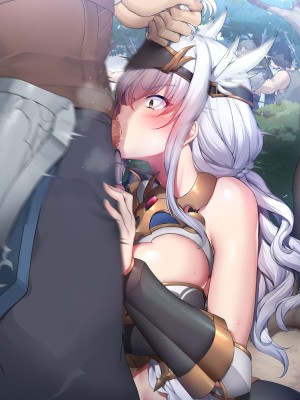 [diletta] ヴァルハラ娼館 歴戦の戦士の俺たちが、調子に乗った戦乙女どもを屈強チンポでわからせる。 [夜神昊个人汉化]_668