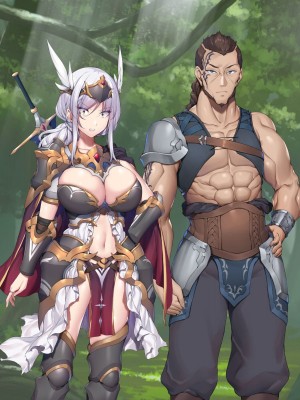 [diletta] ヴァルハラ娼館 歴戦の戦士の俺たちが、調子に乗った戦乙女どもを屈強チンポでわからせる。 [夜神昊个人汉化]_197