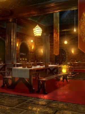 [diletta] ヴァルハラ娼館 歴戦の戦士の俺たちが、調子に乗った戦乙女どもを屈強チンポでわからせる。 [夜神昊个人汉化]_006