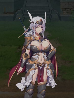 [diletta] ヴァルハラ娼館 歴戦の戦士の俺たちが、調子に乗った戦乙女どもを屈強チンポでわからせる。 [夜神昊个人汉化]_021