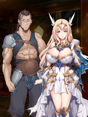 [diletta] ヴァルハラ娼館 歴戦の戦士の俺たちが、調子に乗った戦乙女どもを屈強チンポでわからせる。 [夜神昊个人汉化]_072