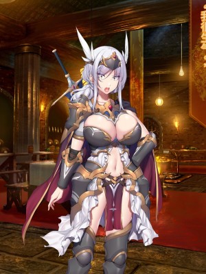 [diletta] ヴァルハラ娼館 歴戦の戦士の俺たちが、調子に乗った戦乙女どもを屈強チンポでわからせる。 [夜神昊个人汉化]_009