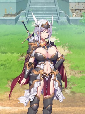 [diletta] ヴァルハラ娼館 歴戦の戦士の俺たちが、調子に乗った戦乙女どもを屈強チンポでわからせる。 [夜神昊个人汉化]_034