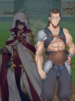 [diletta] ヴァルハラ娼館 歴戦の戦士の俺たちが、調子に乗った戦乙女どもを屈強チンポでわからせる。 [夜神昊个人汉化]_051