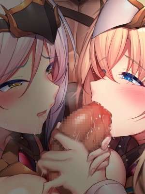 [diletta] ヴァルハラ娼館 歴戦の戦士の俺たちが、調子に乗った戦乙女どもを屈強チンポでわからせる。 [夜神昊个人汉化]_770