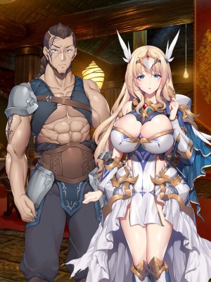 [diletta] ヴァルハラ娼館 歴戦の戦士の俺たちが、調子に乗った戦乙女どもを屈強チンポでわからせる。 [夜神昊个人汉化]_067