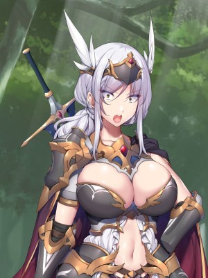 [diletta] ヴァルハラ娼館 歴戦の戦士の俺たちが、調子に乗った戦乙女どもを屈強チンポでわからせる。 [夜神昊个人汉化]_191