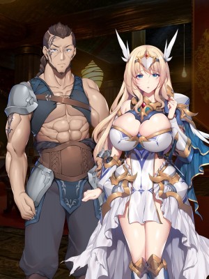 [diletta] ヴァルハラ娼館 歴戦の戦士の俺たちが、調子に乗った戦乙女どもを屈強チンポでわからせる。 [夜神昊个人汉化]_073