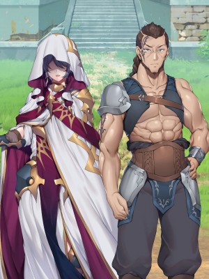 [diletta] ヴァルハラ娼館 歴戦の戦士の俺たちが、調子に乗った戦乙女どもを屈強チンポでわからせる。 [夜神昊个人汉化]_047