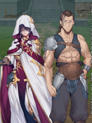 [diletta] ヴァルハラ娼館 歴戦の戦士の俺たちが、調子に乗った戦乙女どもを屈強チンポでわからせる。 [夜神昊个人汉化]_044