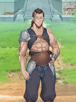 [diletta] ヴァルハラ娼館 歴戦の戦士の俺たちが、調子に乗った戦乙女どもを屈強チンポでわからせる。 [夜神昊个人汉化]_036