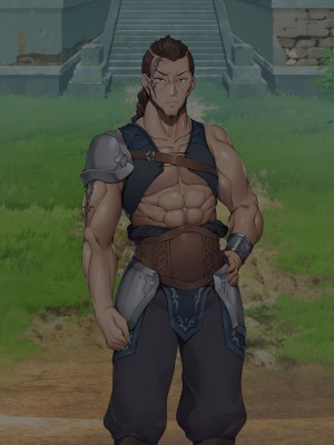 [diletta] ヴァルハラ娼館 歴戦の戦士の俺たちが、調子に乗った戦乙女どもを屈強チンポでわからせる。 [夜神昊个人汉化]_037