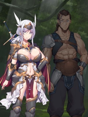 [diletta] ヴァルハラ娼館 歴戦の戦士の俺たちが、調子に乗った戦乙女どもを屈強チンポでわからせる。 [夜神昊个人汉化]_196