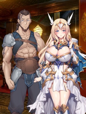 [diletta] ヴァルハラ娼館 歴戦の戦士の俺たちが、調子に乗った戦乙女どもを屈強チンポでわからせる。 [夜神昊个人汉化]_078