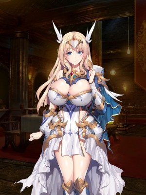 [diletta] ヴァルハラ娼館 歴戦の戦士の俺たちが、調子に乗った戦乙女どもを屈強チンポでわからせる。 [夜神昊个人汉化]_311