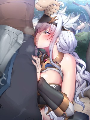 [diletta] ヴァルハラ娼館 歴戦の戦士の俺たちが、調子に乗った戦乙女どもを屈強チンポでわからせる。 [夜神昊个人汉化]_667