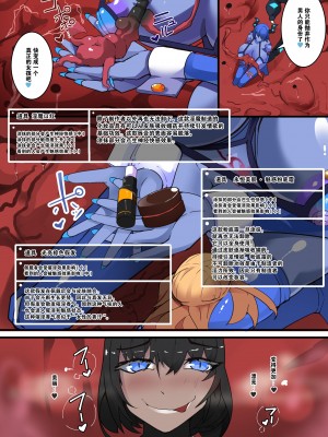 [hentaiworks (あるま)] TSF淫魔化エロトラップダンジョン&エロ装備!～淫魔化奴○船～ 2話 [中国翻訳] [DL版]_14