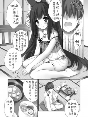 [ZiP (萌木原ふみたけ)] 長門のお・も・て・な・し (アズールレーン) [鸦天狗与白狼天狗翻译] [DL版]_10