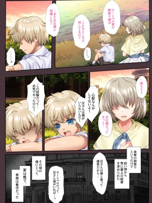 [傾世遊庵 (いつきけいせい)] 水晶の向こう側〜イキ堕ち、壊される最愛のひと〜_03