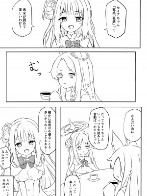 (C104) [MiyaHana (すずのは)] 視えない快楽を君に (ブルーアーカイブ)_02