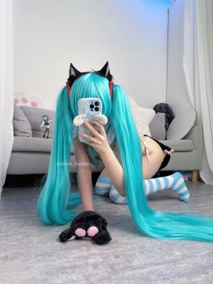 Seele麦麦 - 初音未来_36