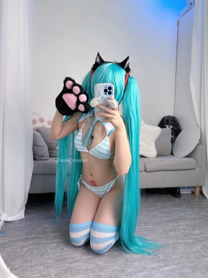 Seele麦麦 - 初音未来_30