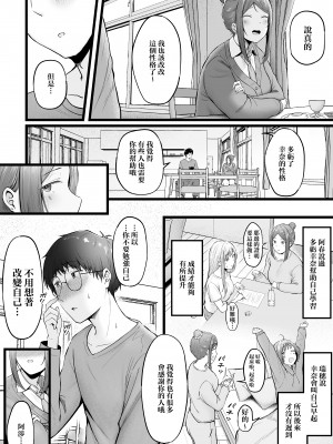[猫耳と黒マスク (cielo)] 女子寮管理人の僕はギャル寮生に振り回されてます3 [中国翻訳]__016