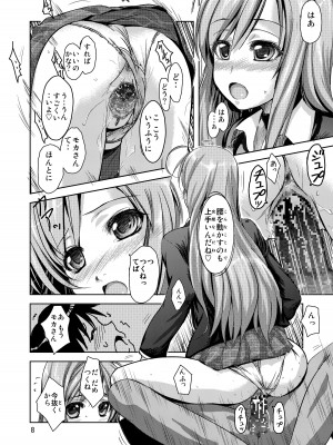 (サンクリ39) [Obsidian Order (しょうだのりひろ)] RV - Rosa Viva (ロザリオとバンパイア)_08