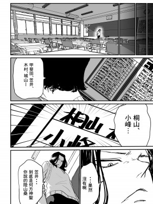 [もちもちCity] 推定身長185cmムチムチ同級生にヤラレる！！！ [Banana手工漢化]_35