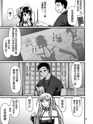 [CELLULOID-ACME (チバトシロウ)] その恋はカラーコード#F88CB0 (その着せ替え人形は恋をする) [DL版] [黑锅汉化组]_09