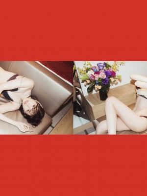 新ありな デジタル写真集 #Escape_007