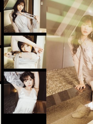 新ありな デジタル写真集 #Escape_014