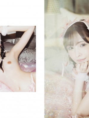 新ありな デジタル写真集 #Escape_042