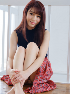 河北彩花　Romantic Saika アサ芸SEXY女優写真集_i-004