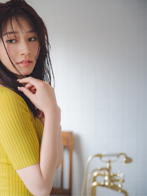 河北彩花　Romantic Saika アサ芸SEXY女優写真集_i-077