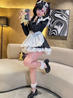 Zinieq - Marnie Maid_37
