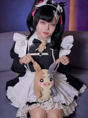 Zinieq - Marnie Maid_03