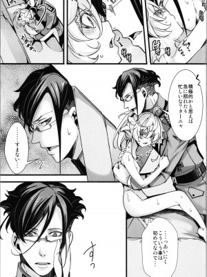 (C104) [御主人様の玩具箱 (hal)] 私は未だ理性を欠いた獣のようだ (幼女戦記)_45