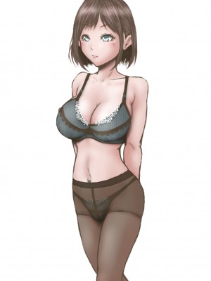 [ラビクリッツ] 英知な超能力でHな事しますから2 〜時間停止の巻〜_36